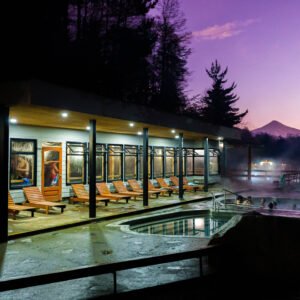 Termas Nocturna